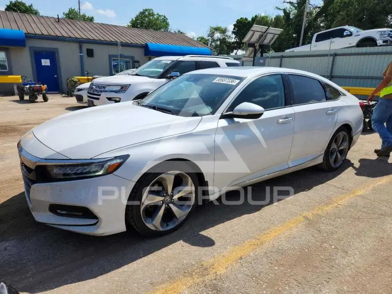 2020 Honda Accord фото