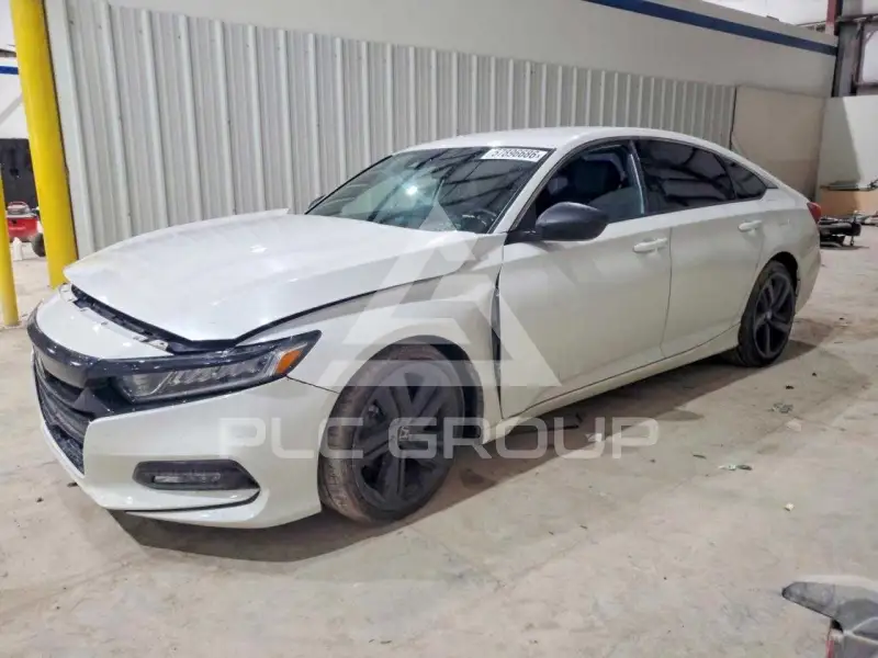 2020 Honda Accord photo