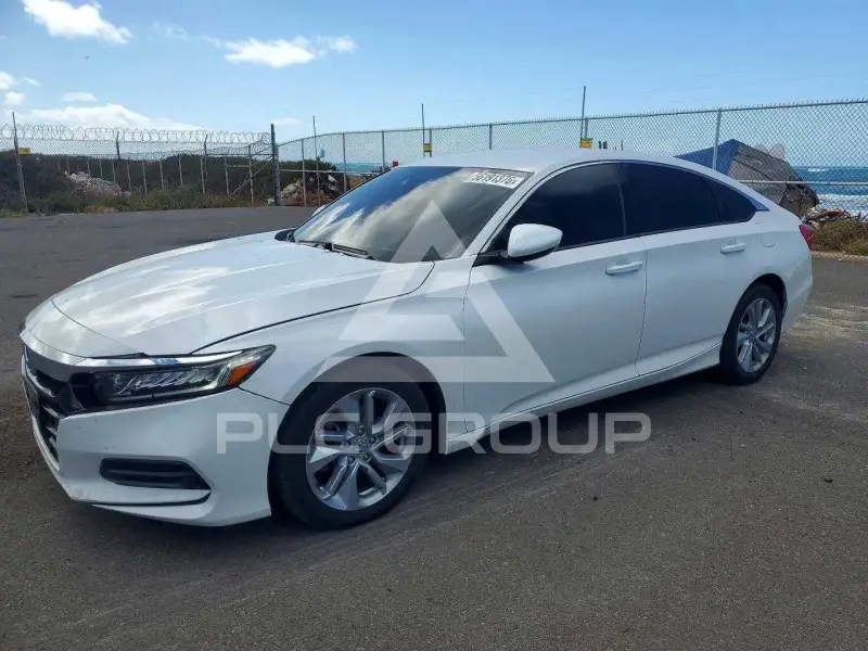 2020 Honda Accord фото