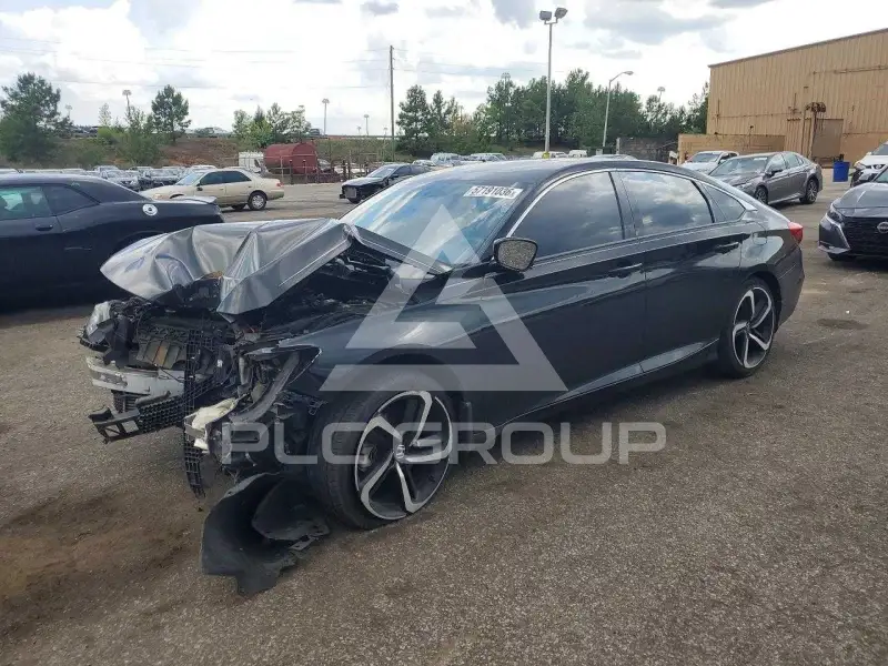 2020 Honda Accord photo