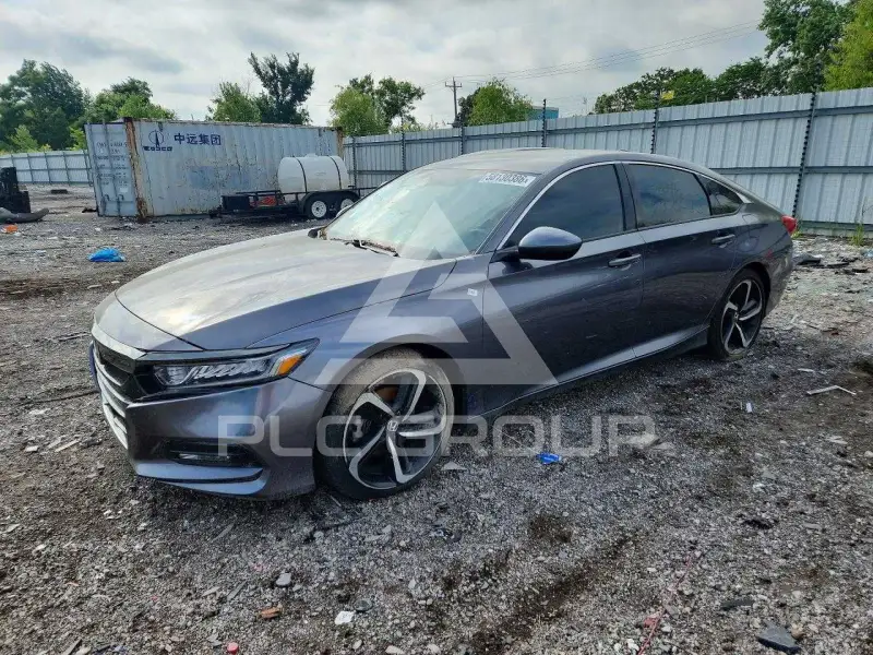 2020 Honda Accord фото