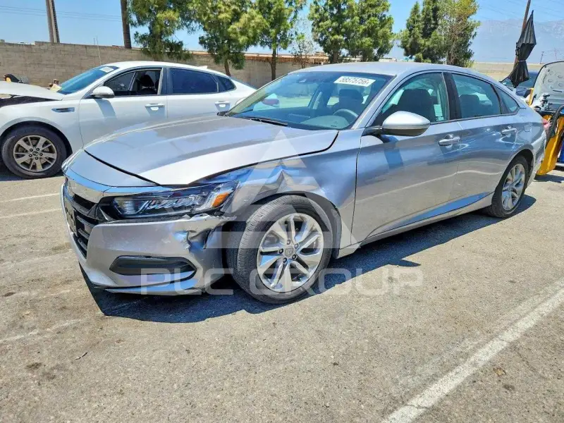 2020 Honda Accord фото