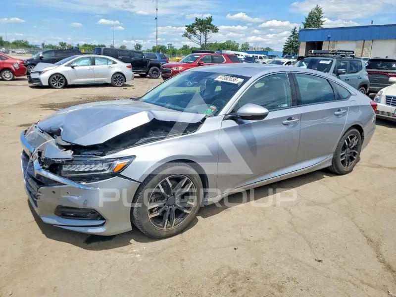 2020 Honda Accord фото
