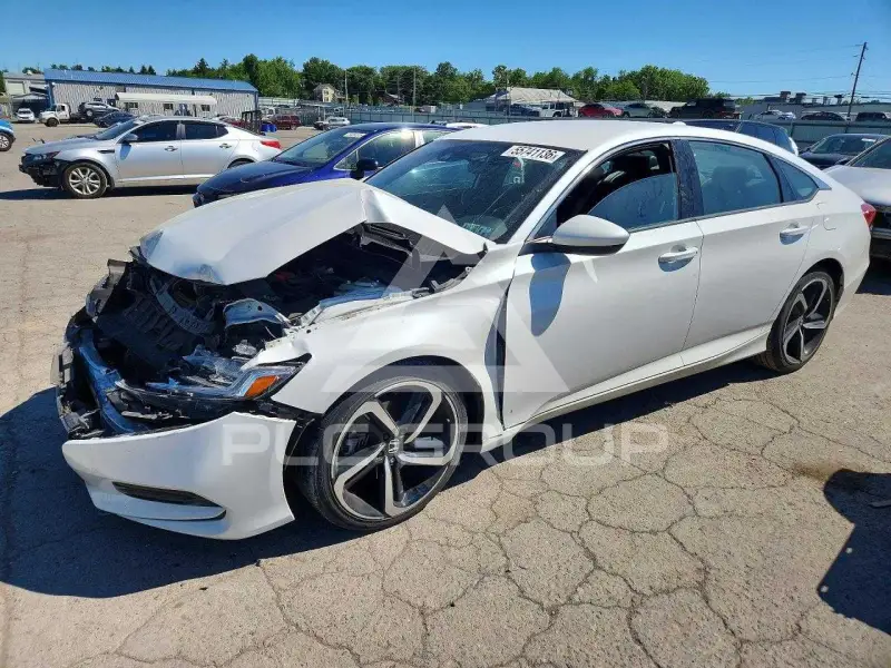 2020 Honda Accord photo
