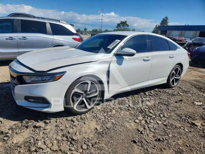 2020 Honda Accord photo