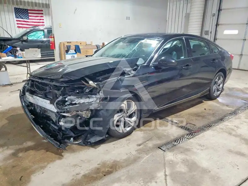 2020 Honda Accord фото