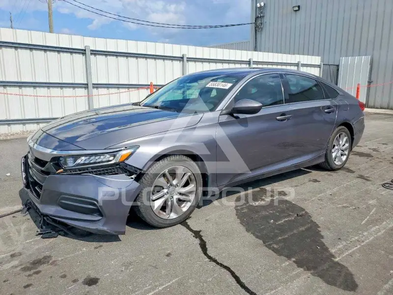 2020 Honda Accord фото