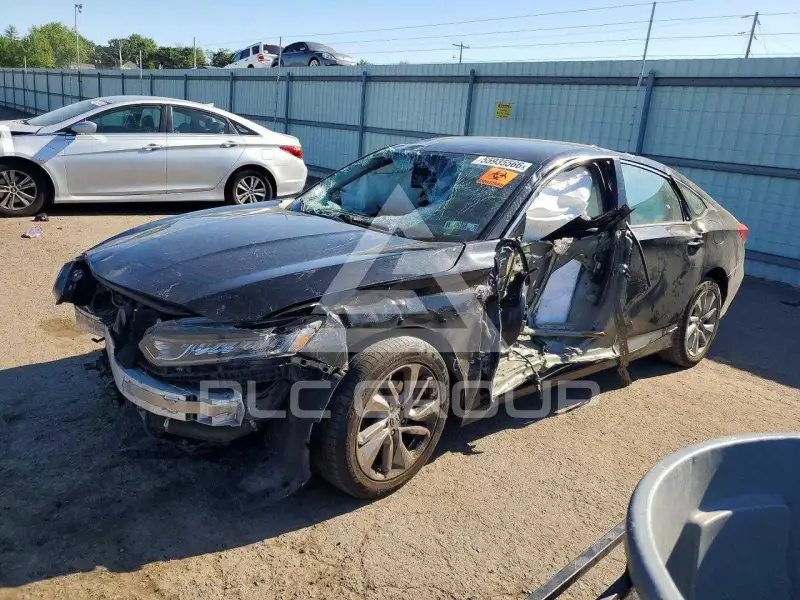 2020 Honda Accord фото