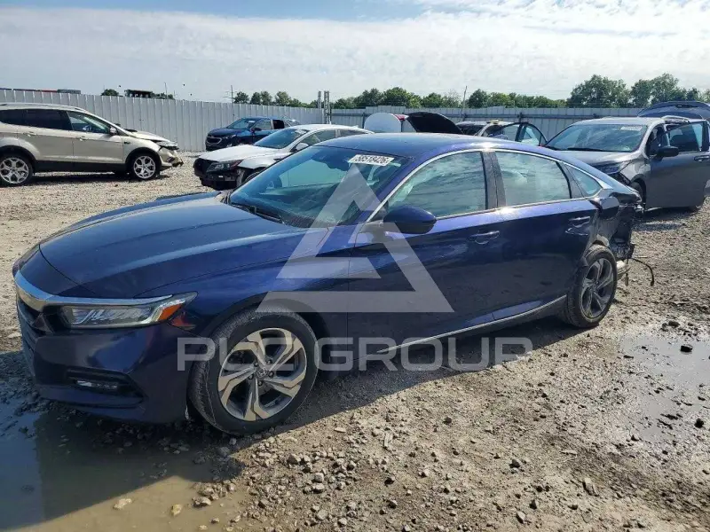 2020 Honda Accord фото