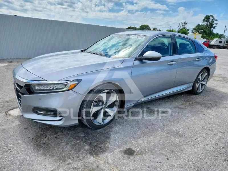 2020 Honda Accord фото