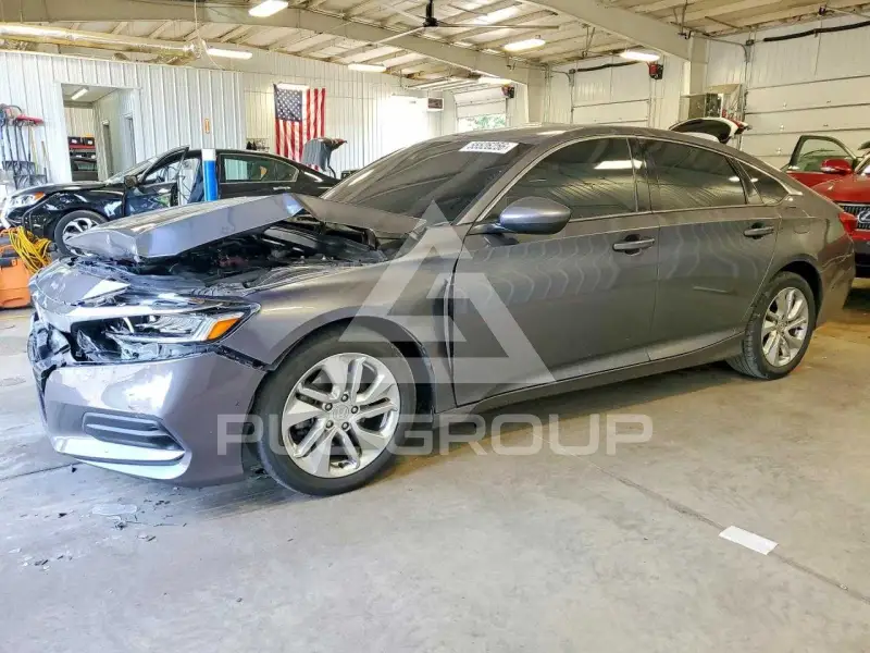2020 Honda Accord фото