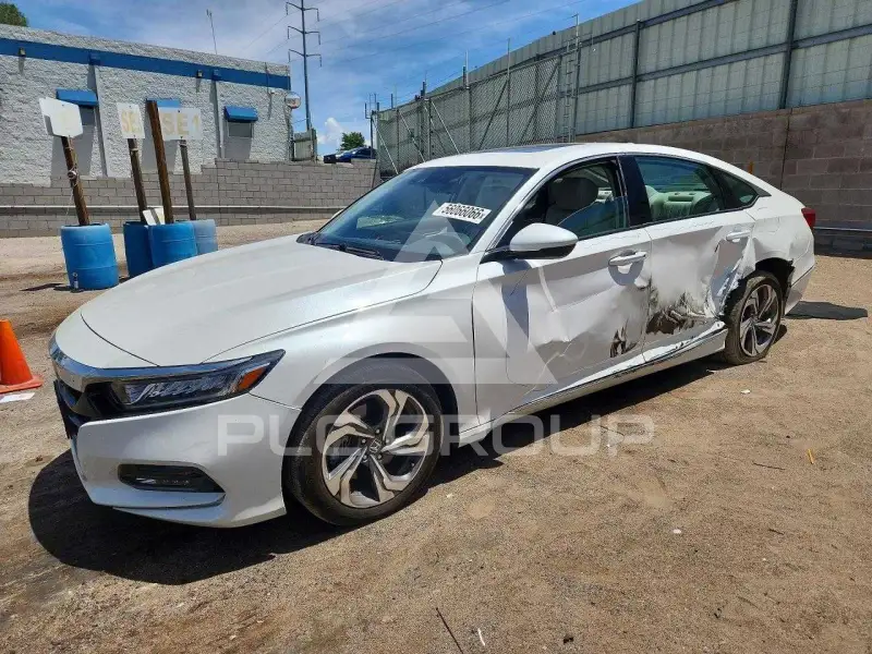 2020 Honda Accord фото