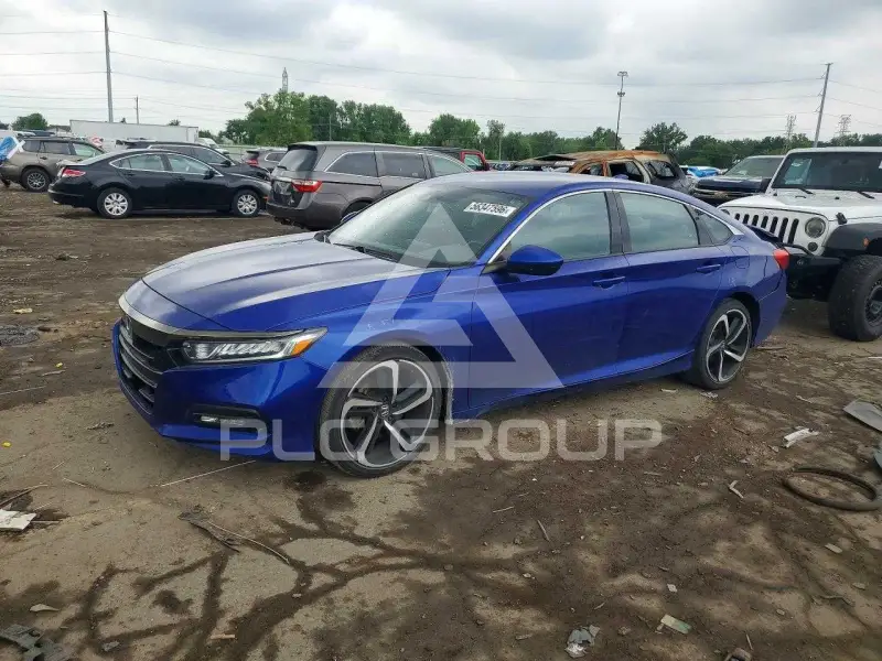2020 Honda Accord фото