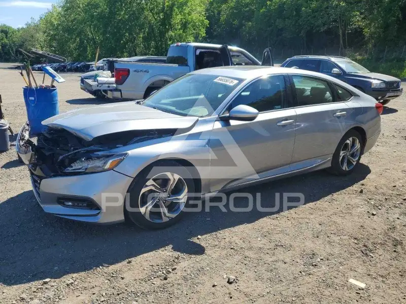 2020 Honda Accord фото