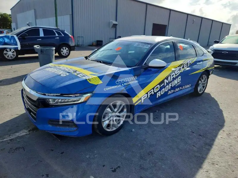 2020 Honda Accord photo