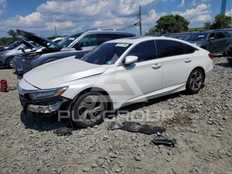 2020 Honda Accord фото