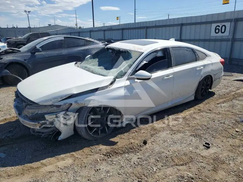 2020 Honda Accord photo