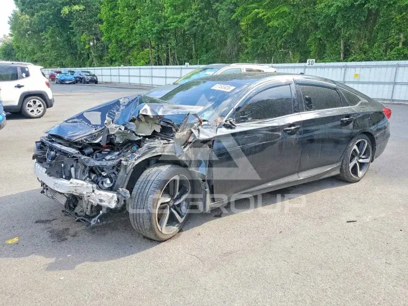 2020 Honda Accord фото