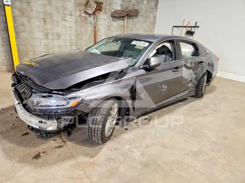 2020 Honda Accord фото