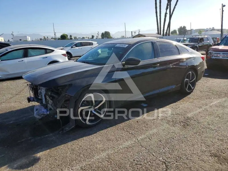 2020 Honda Accord фото