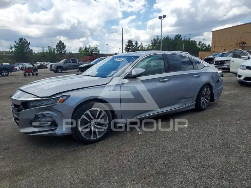 2020 Honda Accord фото