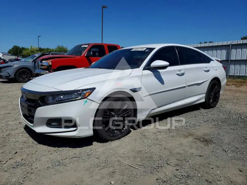 2020 Honda Accord photo