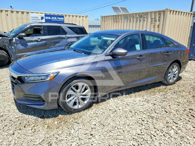 2020 Honda Accord фото