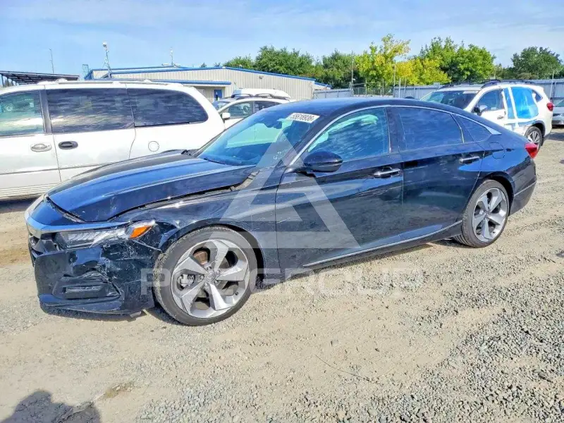 2020 Honda Accord photo