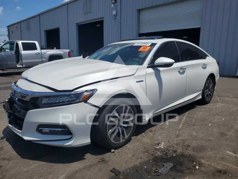 2020 Honda Accord фото