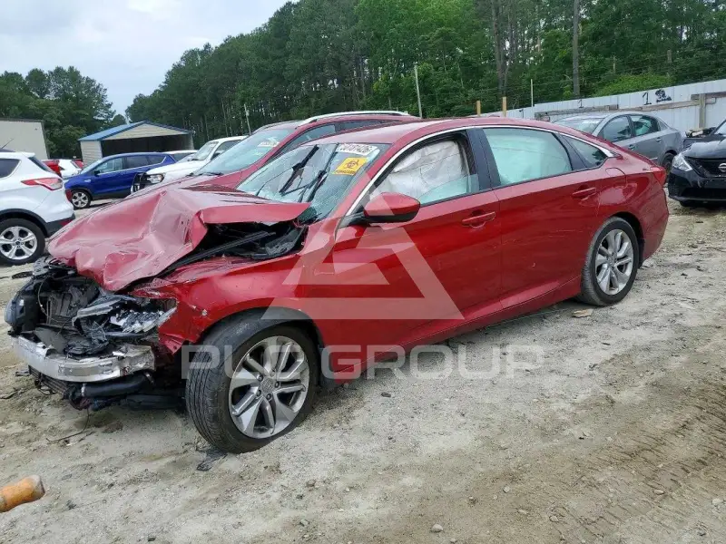 2020 Honda Accord фото