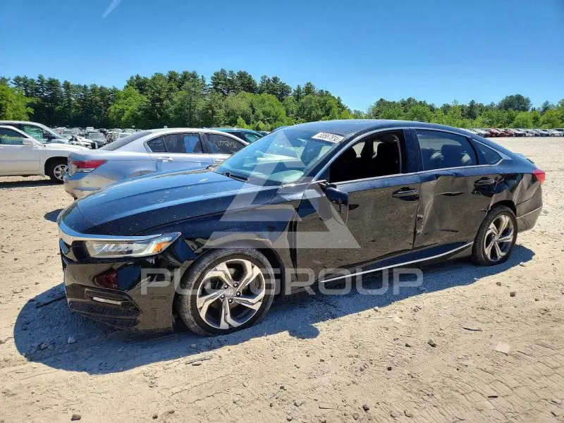 2020 Honda Accord photo