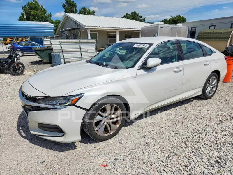 2020 Honda Accord фото