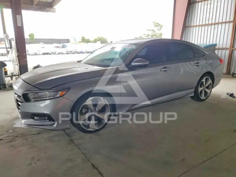 2020 Honda Accord фото