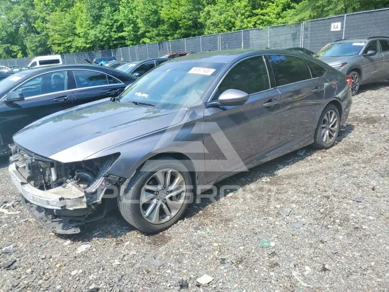 2020 Honda Accord photo