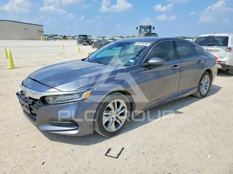 2020 Honda Accord фото
