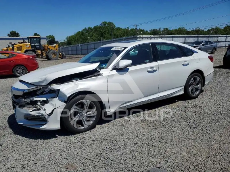 2020 Honda Accord фото