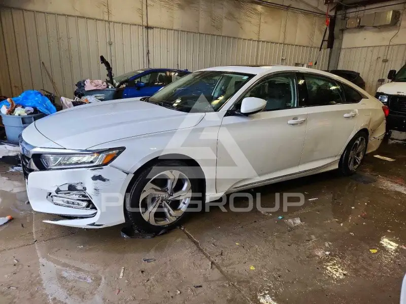 2020 Honda Accord фото