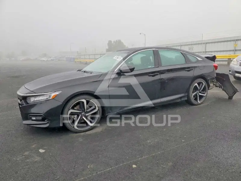 2020 Honda Accord фото