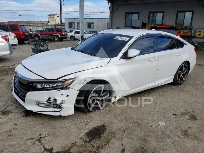 2020 Honda Accord photo
