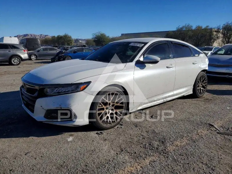 2020 Honda Accord фото