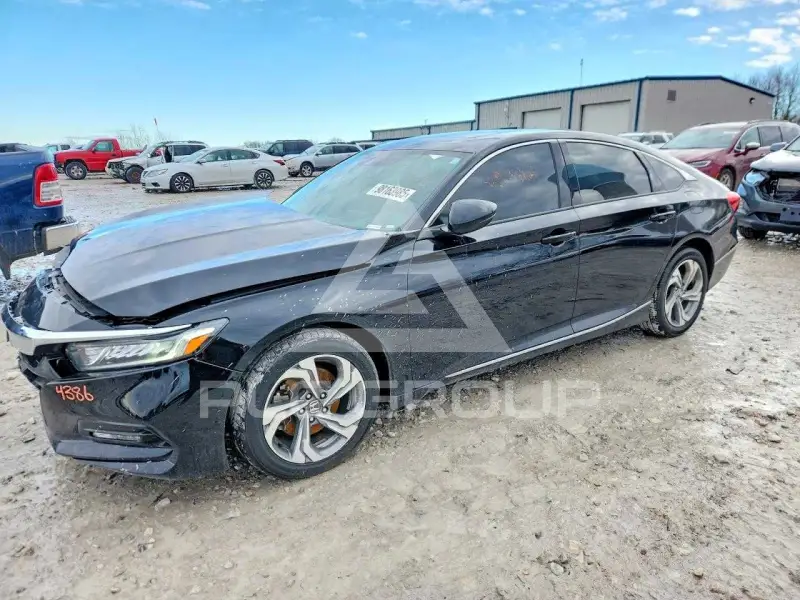 2020 Honda Accord photo