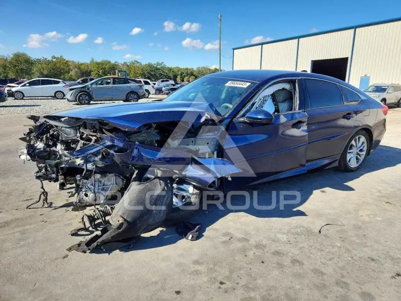 2020 Honda Accord фото