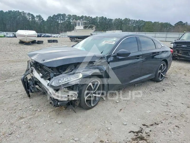 2020 Honda Accord фото