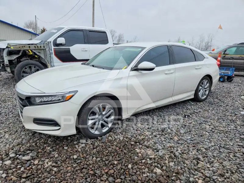 2020 Honda Accord фото