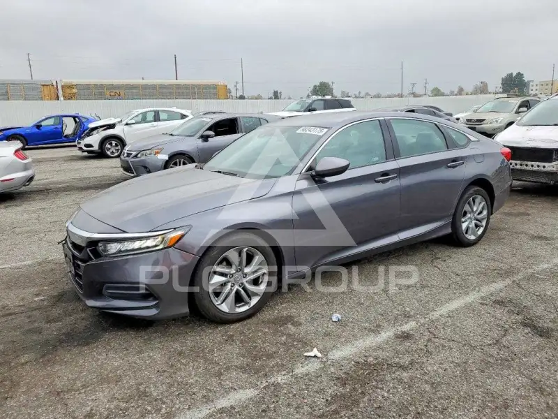 2020 Honda Accord photo