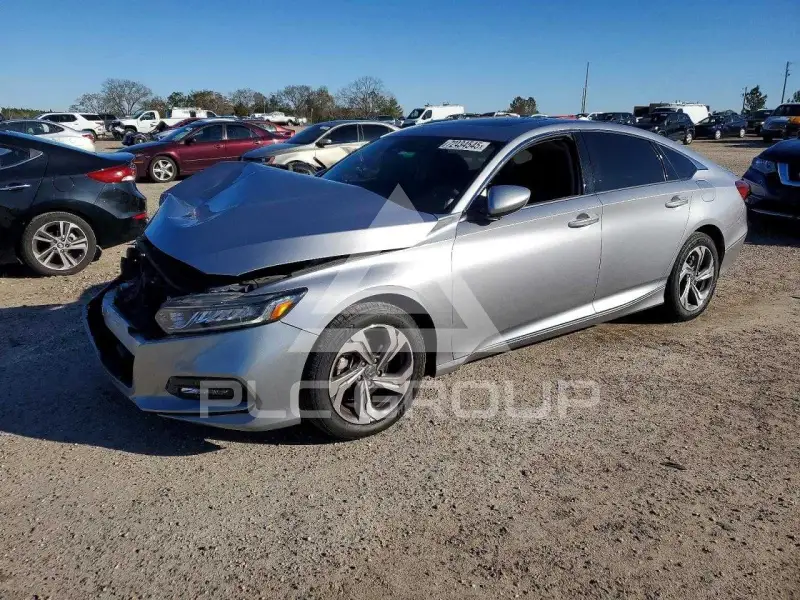 2020 Honda Accord фото