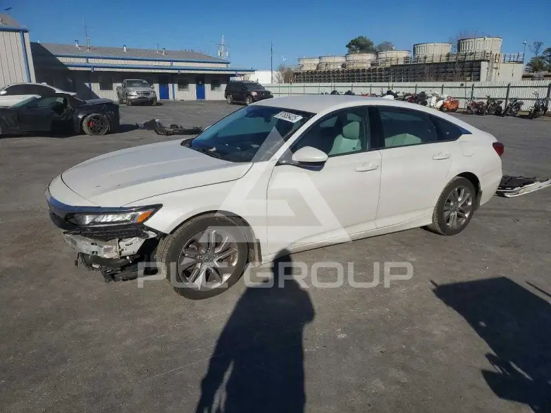 2020 Honda Accord фото