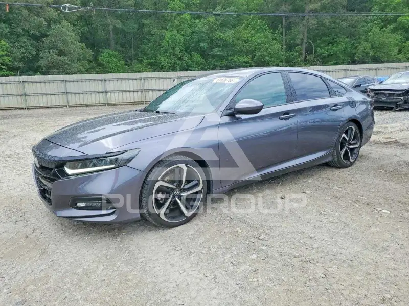 2020 Honda Accord фото