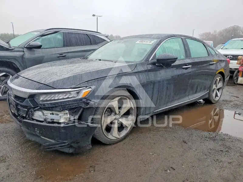 2020 Honda Accord фото