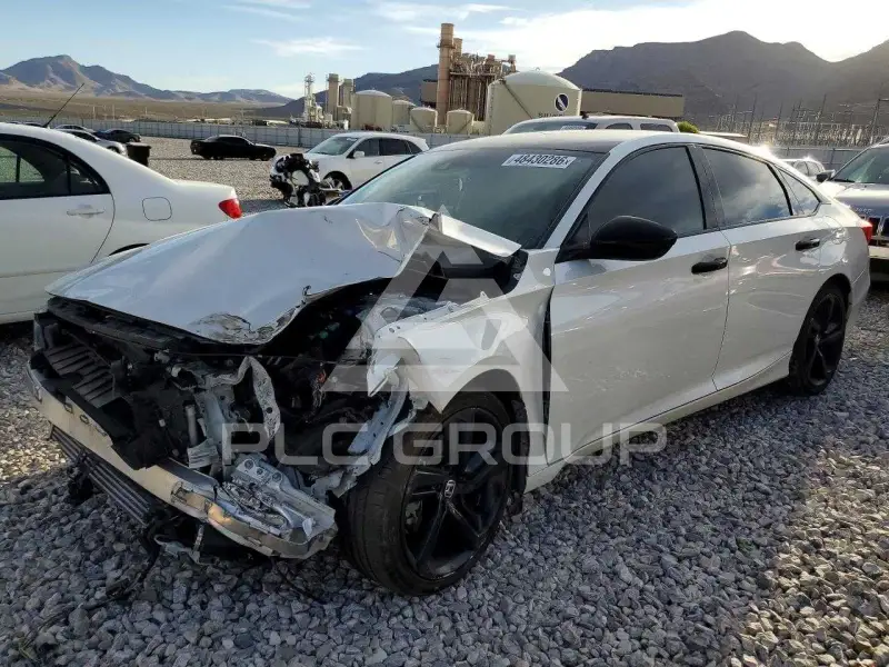 2020 Honda Accord фото